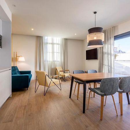 Апартаменты Tandem Portal De Elche Аликанте Экстерьер фото